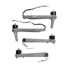 For DJI Air 3S Front Arm Kickstand Left and Right Rear Arms Assembly Motor Parts