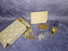 Baldwin No. 8520-030 Polished Brass Latch 2-3/4 Backset