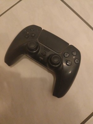 Original Sony Playstation 5 Dualsense Controller Schwarz