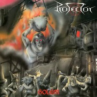 Golem | Protector | Audio-Cd | Cd | 2025 | Integral | Ean 4251267710706