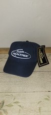 Team Realtree Hat Navy Blue One Size Adjustable Buckle Strap