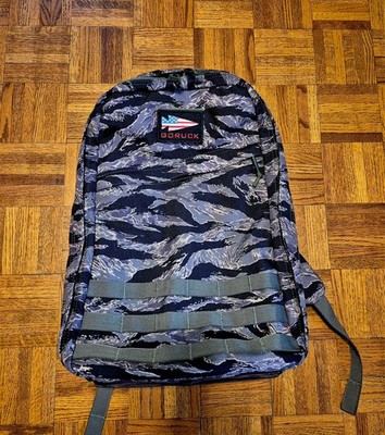 Goruck GR1 26L tigerstripe full 1000d hydration pass through