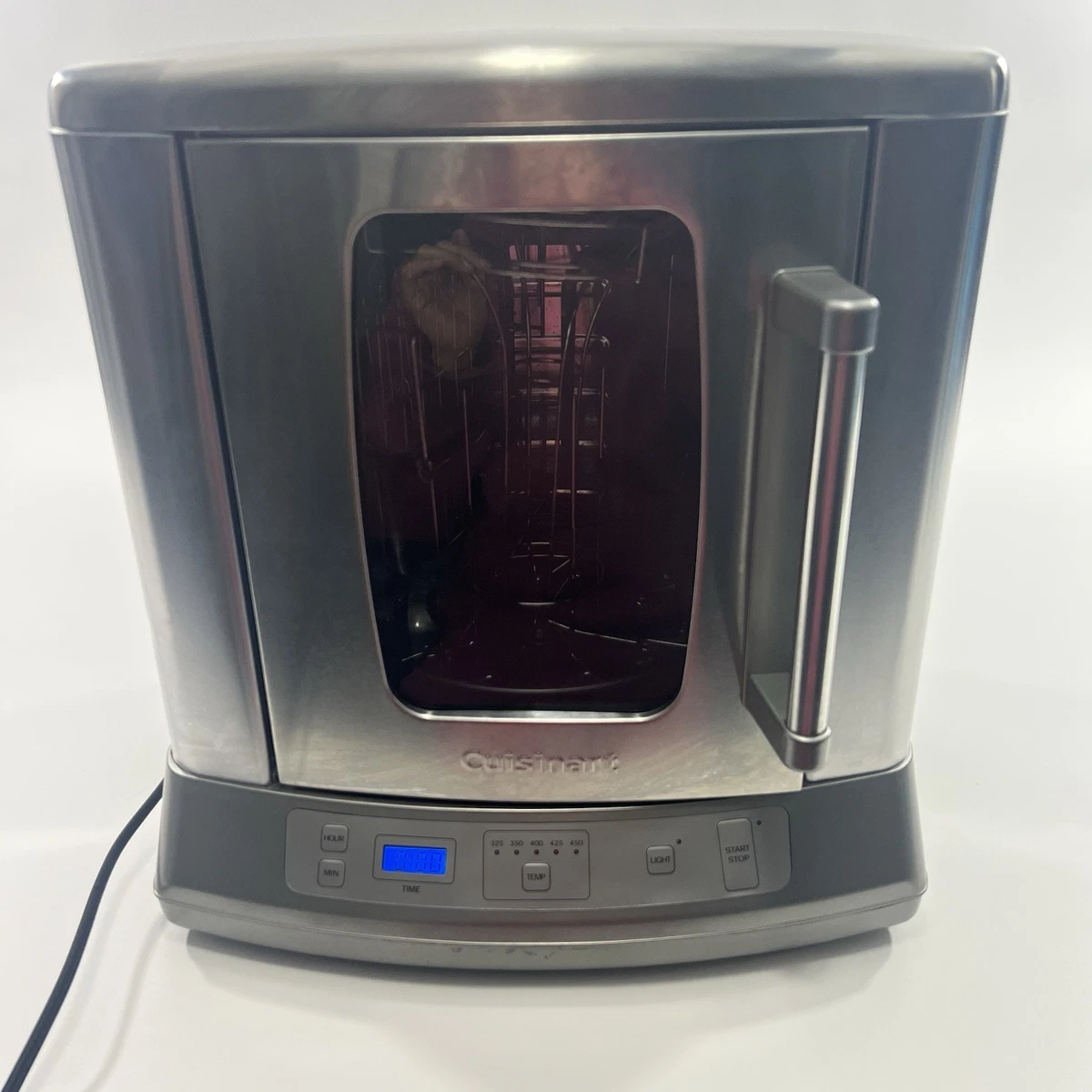 クイジナート CVR-1000 カウンター ロティサリー 丸鶏 クイジナート