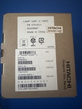 Hitachi Lamp Unit Part DT01511