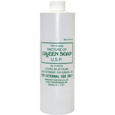 Cosco Tincture of Green Soap, 16 oz