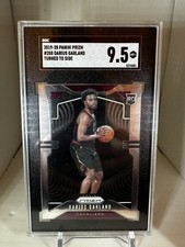 2019-20 Panini Prizm Darius Garland #288 SCG 9.5