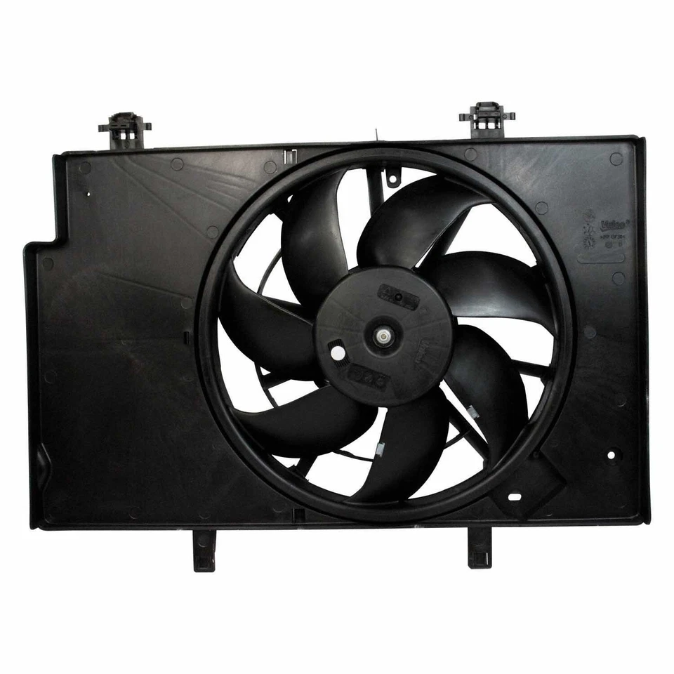 Conjunto de ventilador de refrigeración del motor Ford Fiesta 2011-19 1,6 L-L4 Motorcraft RF-427 Foto 2 de 4