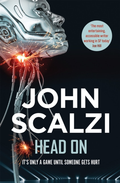 Head On by John Scalzi (Paperback Book)