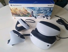 Sony PlayStation 5 VR2 Headset With Controllers And Earbuds Boxed PS5 PSVR2