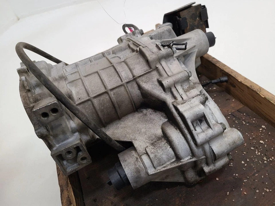 2001-2004 CHEVROLET TRACKER Transfer Case 2.0L 4 Speed Opt M41 91177069 Foto 3 de 4