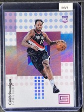 Swanigan, Caleb - 2017-18 Status - Rookie - INV1