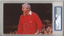 Bob Bobby Knight Signed Picture PSA DNA COA Indiana Hoosiers HOF AUTOGRAPH Photo