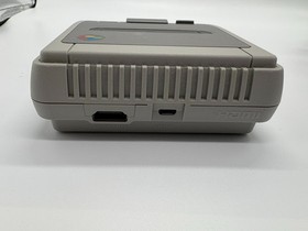 Nintendo Super Famicom Classic Mini Console System Controller SNES SFC JAPAN