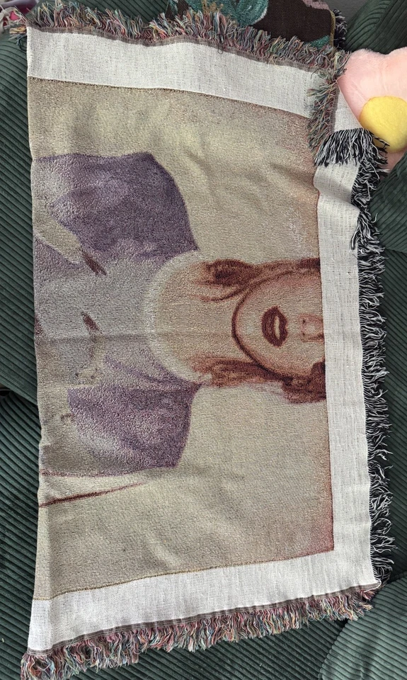 Taylor Swift 1989 Original Decke Blanket - Bild 2 von 4