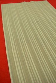 Vintage Japanese Silk Kimono Fabric Textile Remnant Craft Material 37.8"/CR61/65
