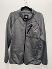 BALTIMORE RAVENS NFL 2024 Team Issued COACH FIELD WORN Full Zip Size XL — photo 6