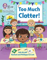 Rob Alcraft | Too Much Clatter | Taschenbuch | Englisch (2022)