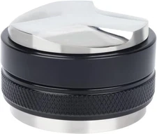 51mm Coffee Distributor,Dual Head Coffee Tamper,Espresso Distribution Tool,Adjus