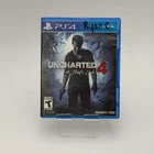 New ListingUncharted 4: A Thief's End Sony Playstation 4 PS4 - Complete In Box