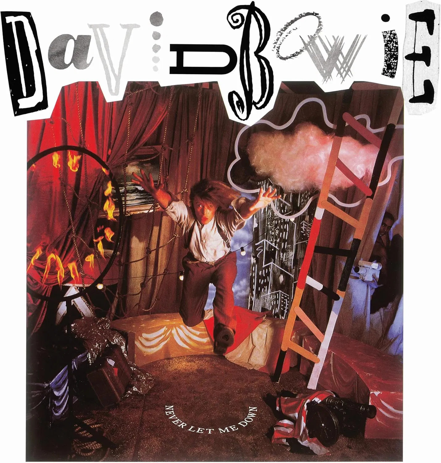 David Bowie - Never Let Me Down