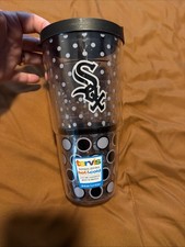 Tervis Chicago White Sox 24oz Insulated Tumbler With Lid
