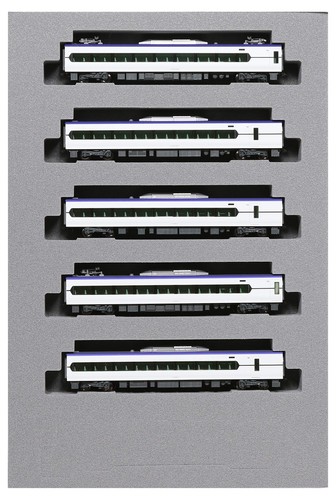 KATO N Gauge E353 Series Azusa/Kaiji 5-Car Add-On Set 10-1835 | Zustand: New