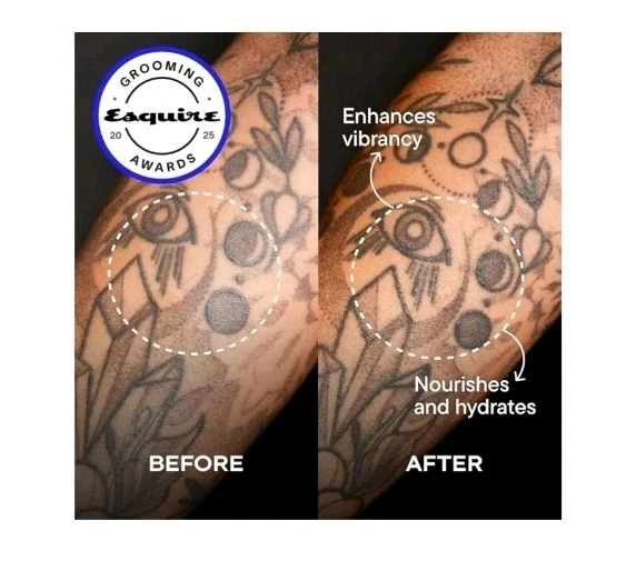Harry's Tattoo Frost - Tattoo Aftercare Gel 2pk image 3