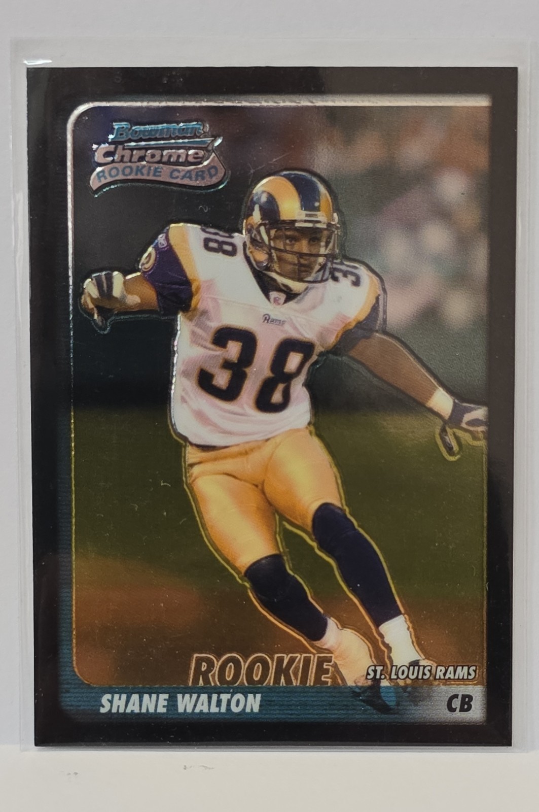 Shane Walton card image