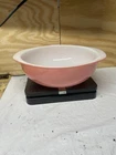 VTG Pyrex Pink Flamingo Casserole Dish Bowl Round 2 Qt #024 NO LID