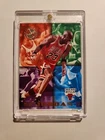 1995 Michael Jordan Topps Stadium Club Basketball Trading Card