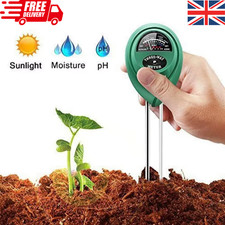 Soil Moisture Meter Watering Plant No Battery Required Water Moisture Hygrometer