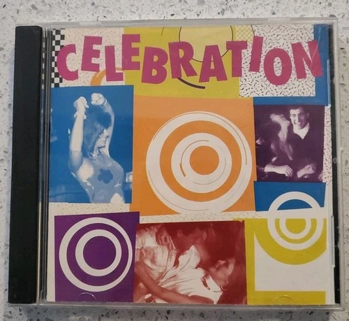 VA CELEBRATION Time Life Compilation RARE Out Of Print (1994) CD