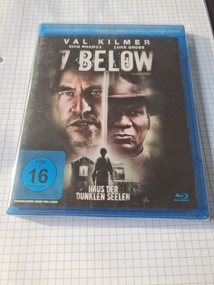 7 Below Blu Ray Film Luke Gross