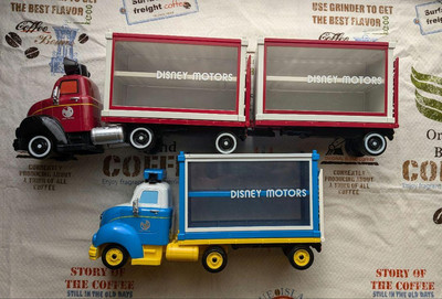 Disney Motors Express Carry | eBay