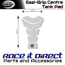 Eazi-Grip Centre Tank Pads for CCM R30 All Years EVO Style G Clear Eazi-Grip