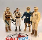 Vintage Kenner Star Wars Hoth Lot Complete