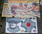 Rare Vintage Matchbox M-3 Motorised Motorway Switch Track Roundabout 1965/66