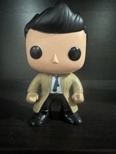 Funko POP Supernatural 95# Castiel No Wings Original LOOSE NO BOX