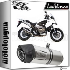 LEOVINCE SCARICO LV ONE EVO ACCIAIO C HONDA VFR 1200 X CROSSTOURER 2012 12