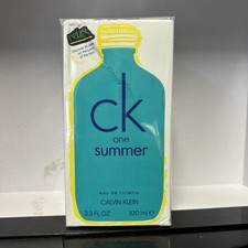 Calvin Klein CK One Summer Daze Unisex Eau de Toilette - 3.3 fl oz