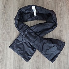 Gap kids padded scarf black one size
