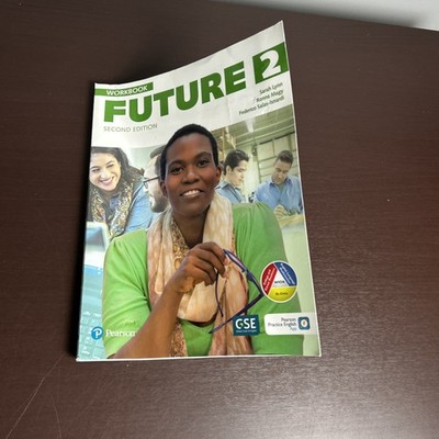 Future 2 Workbook with Audio by Pearson (2019, Trade Paperback, Workbook)