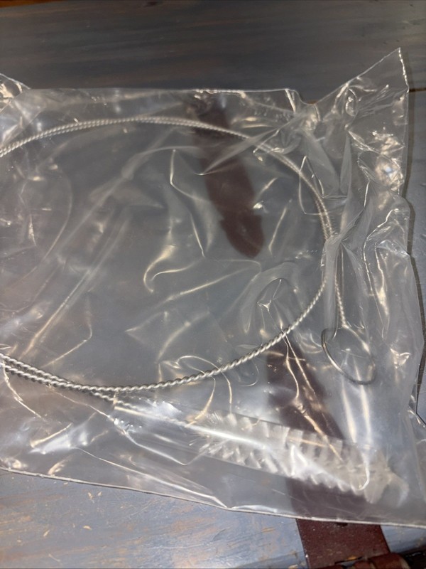 Tube Cleaning Brush for CPAP Hose & Tubing Long Flexible Cleaner