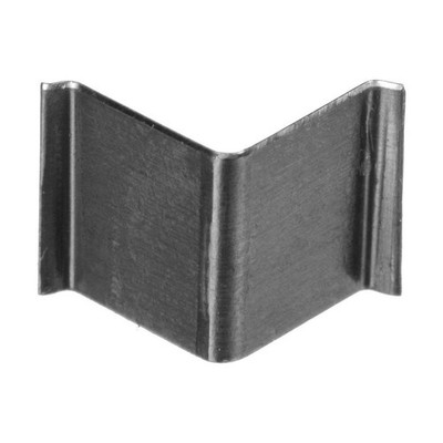 Logan Graphics Framing Hardware Frame Joiner V-Nails 3/8 Inch 1 Pack, Silver