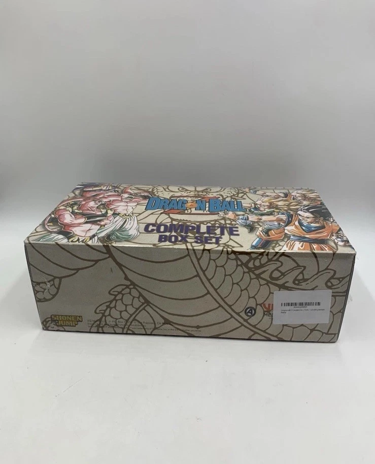 Dragon Ball Z Complete Box Set: Vols. 1-26 with Premium - Paperback Box Set NEW - Image 4 of 4