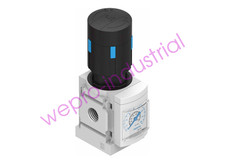 FESTO MS4-LR-1/4-D7-AS  529419 Pressure Regulator New