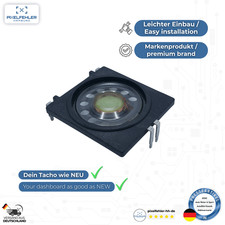 Lichtwarnsummer VW Golf 4 Tacho Kombiinstrument Digisound FE36100 PC/W