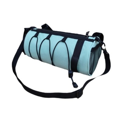 Bikes  Shoulder Bag Bicycle Front Bag Frame Storage Roll Bag Bike Front