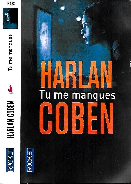 HARLAN COBEN : tu me manques--Pocket thriller - Photo 1/1