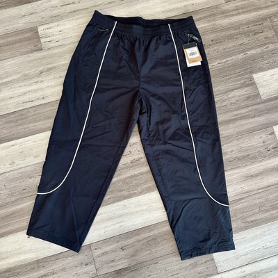 The North Face W Tek Piping Wind Pant Black NWT Sz XXL New Women s